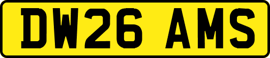 DW26AMS