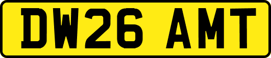 DW26AMT