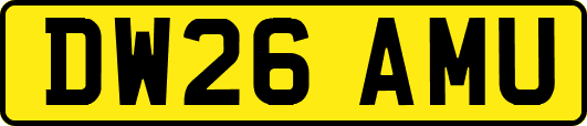 DW26AMU