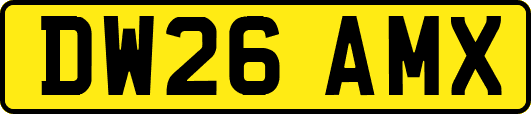 DW26AMX