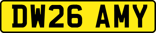 DW26AMY