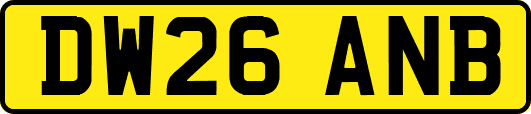 DW26ANB