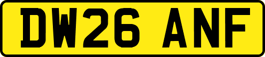 DW26ANF