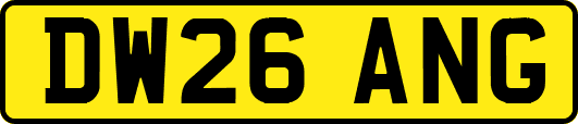 DW26ANG