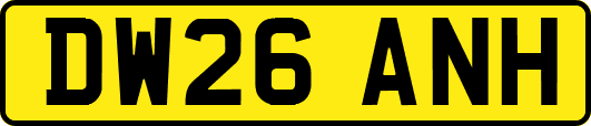 DW26ANH