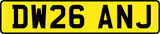 DW26ANJ