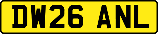 DW26ANL