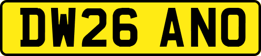DW26ANO