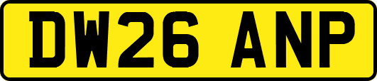 DW26ANP