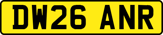 DW26ANR