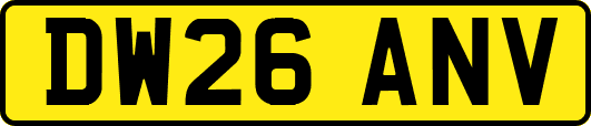 DW26ANV