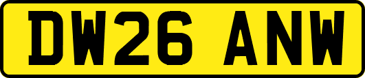 DW26ANW