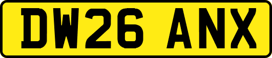 DW26ANX