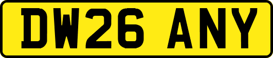 DW26ANY