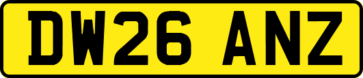 DW26ANZ