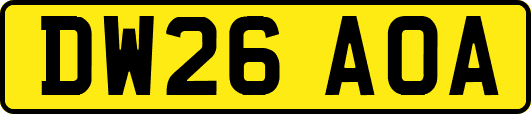 DW26AOA