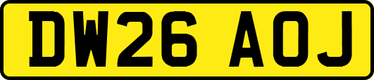DW26AOJ