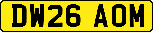 DW26AOM