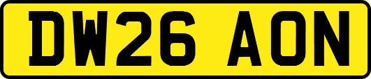 DW26AON