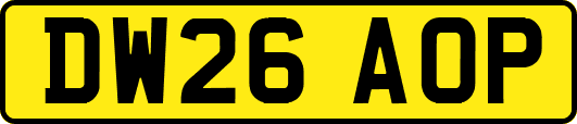 DW26AOP