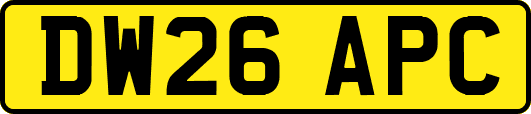 DW26APC