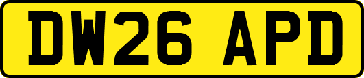 DW26APD