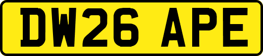 DW26APE