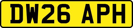 DW26APH