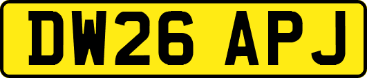 DW26APJ