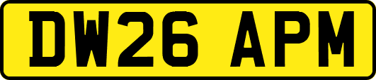 DW26APM