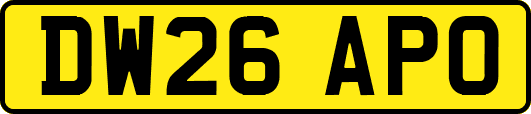 DW26APO