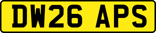 DW26APS