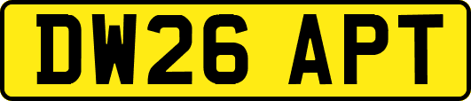 DW26APT