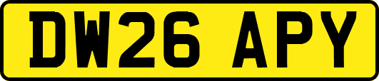 DW26APY
