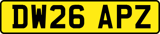 DW26APZ