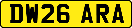 DW26ARA