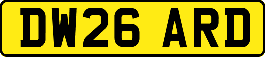 DW26ARD