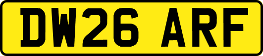 DW26ARF