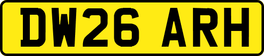 DW26ARH