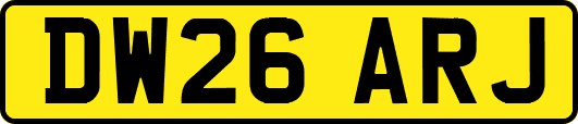 DW26ARJ