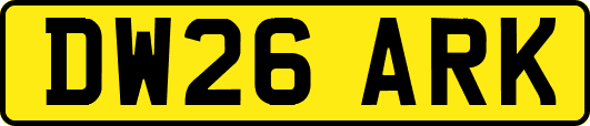 DW26ARK