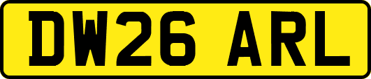 DW26ARL