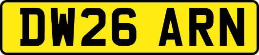 DW26ARN