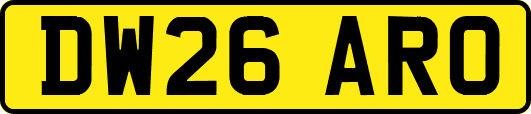 DW26ARO