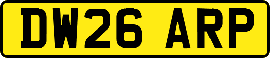 DW26ARP