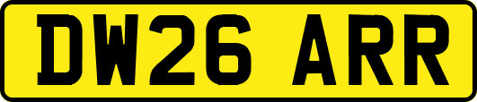 DW26ARR