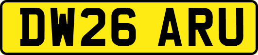 DW26ARU