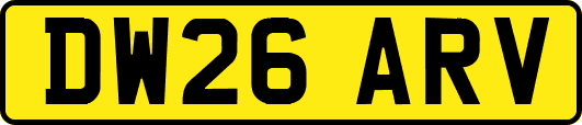 DW26ARV