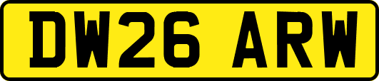 DW26ARW