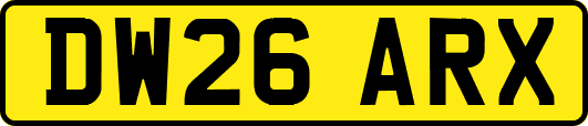 DW26ARX
